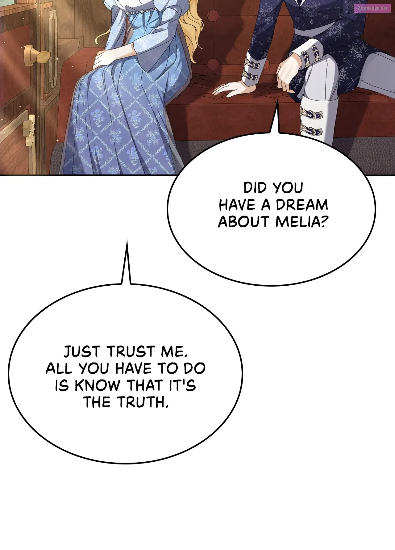Enough with the Flirting Zinmanga X Chapter 6 Page 30