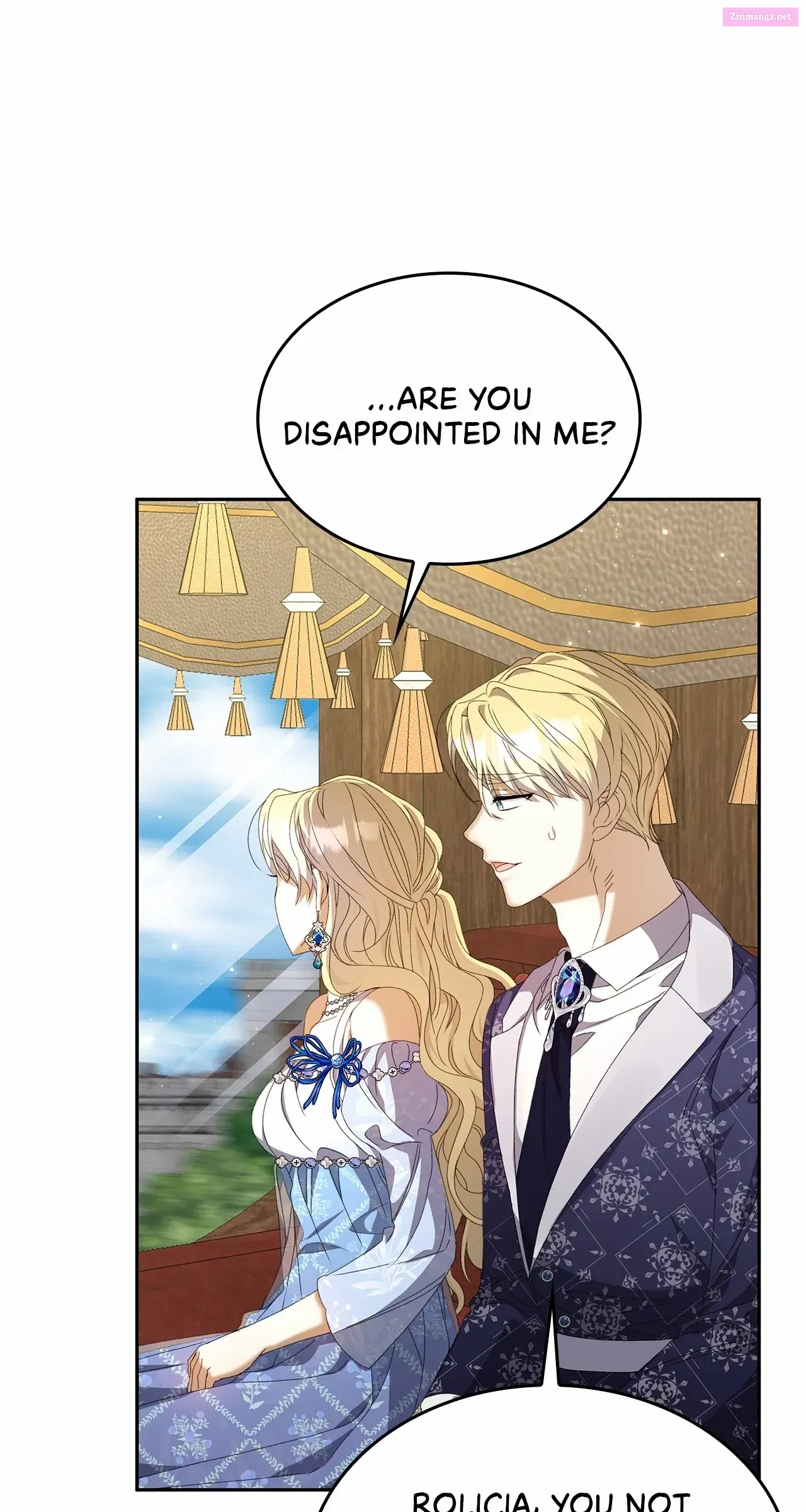 Enough with the Flirting Zinmanga X Chapter 6 Page 31