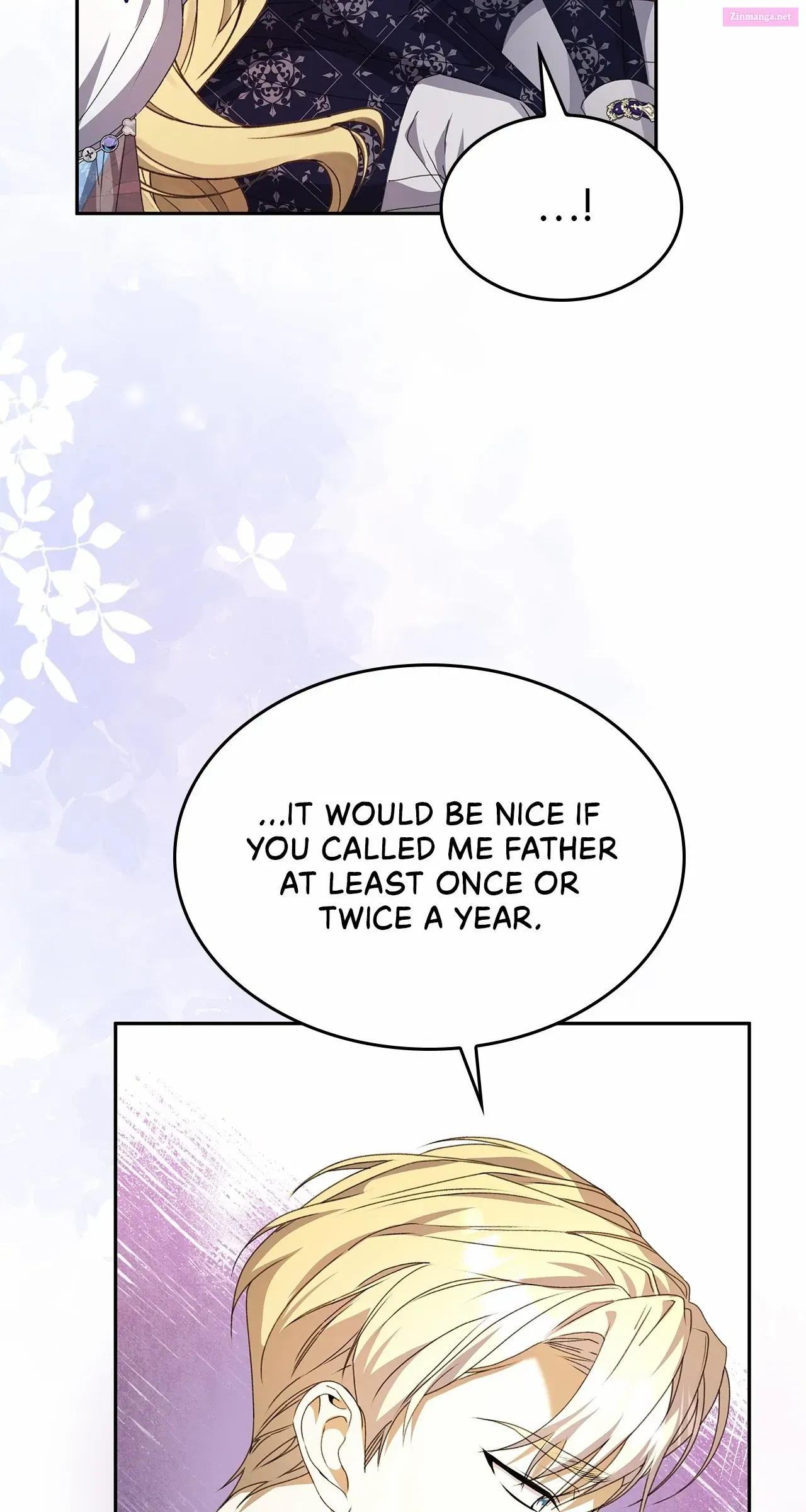 Enough with the Flirting Zinmanga X Chapter 6 Page 33