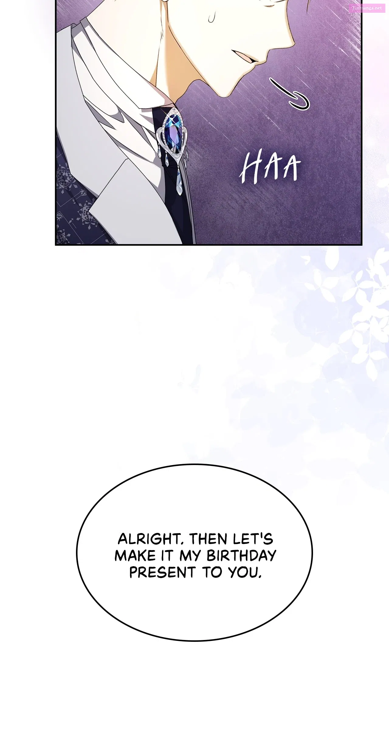 Enough with the Flirting Zinmanga X Chapter 6 Page 34