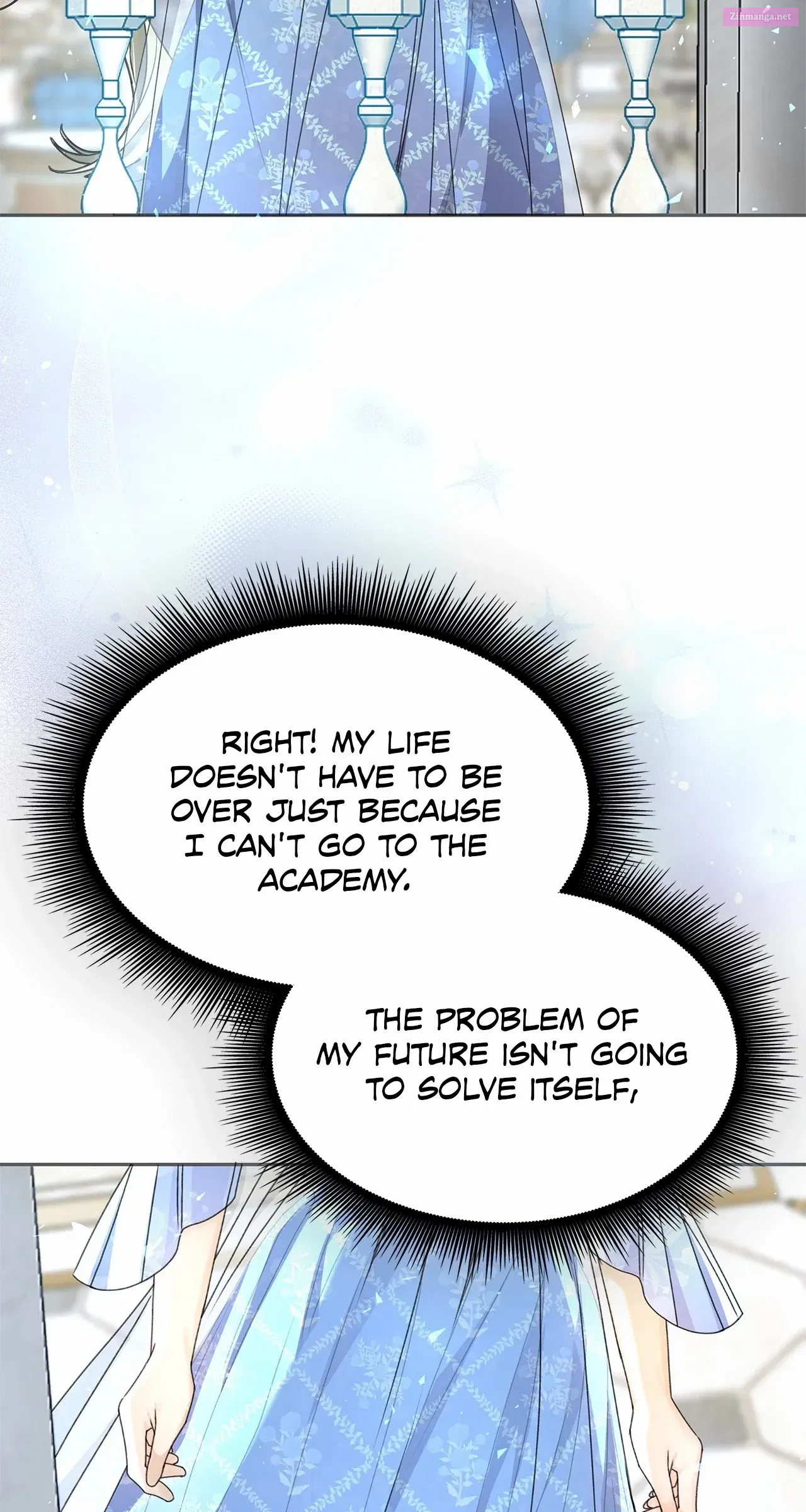 Enough with the Flirting Zinmanga X Chapter 6 Page 48
