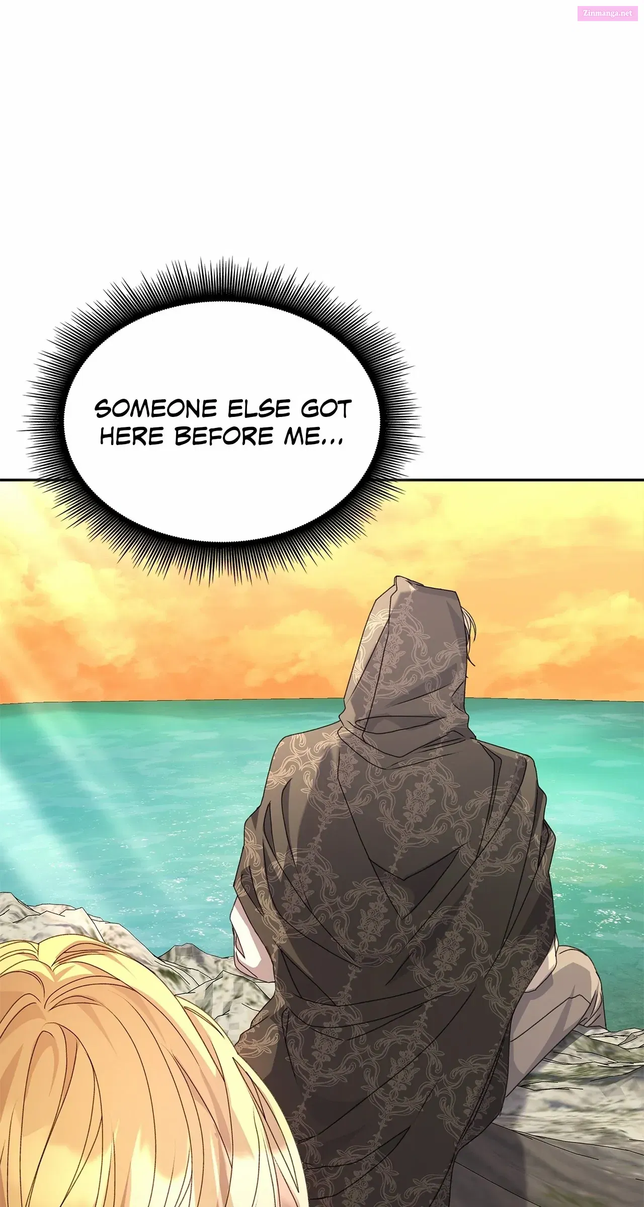 Enough with the Flirting Zinmanga X Chapter 6 Page 54