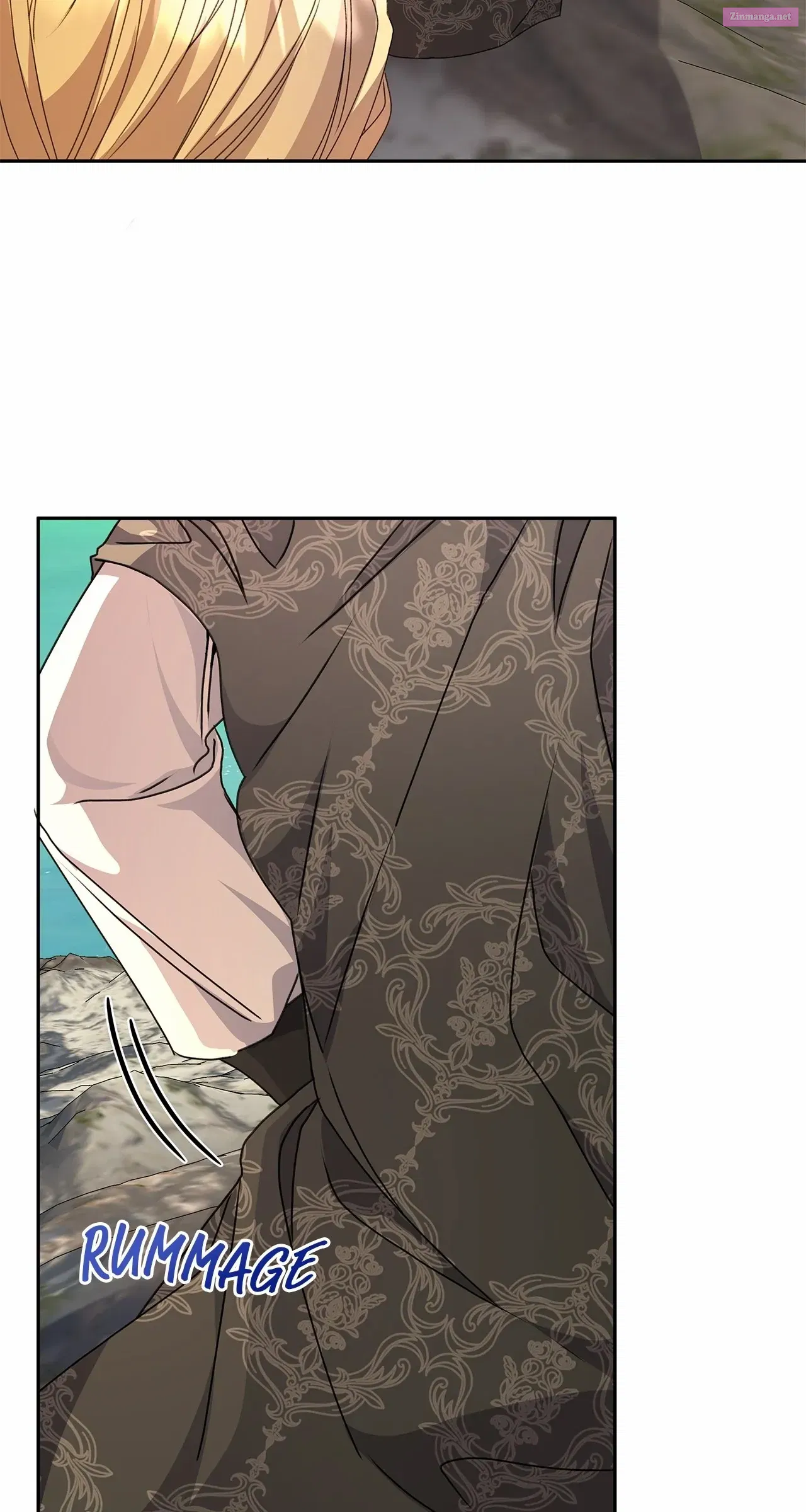 Enough with the Flirting Zinmanga X Chapter 6 Page 55