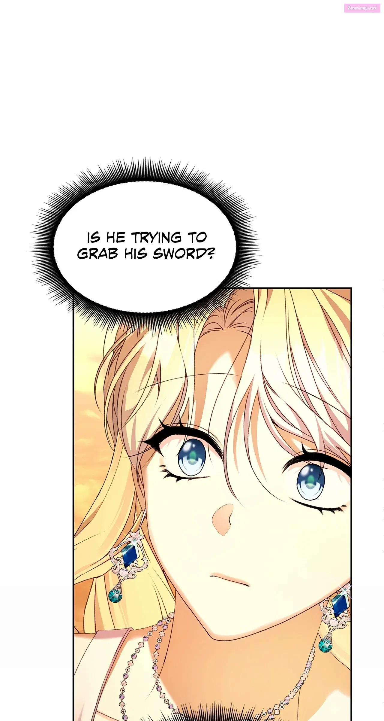 Enough with the Flirting Zinmanga X Chapter 6 Page 57