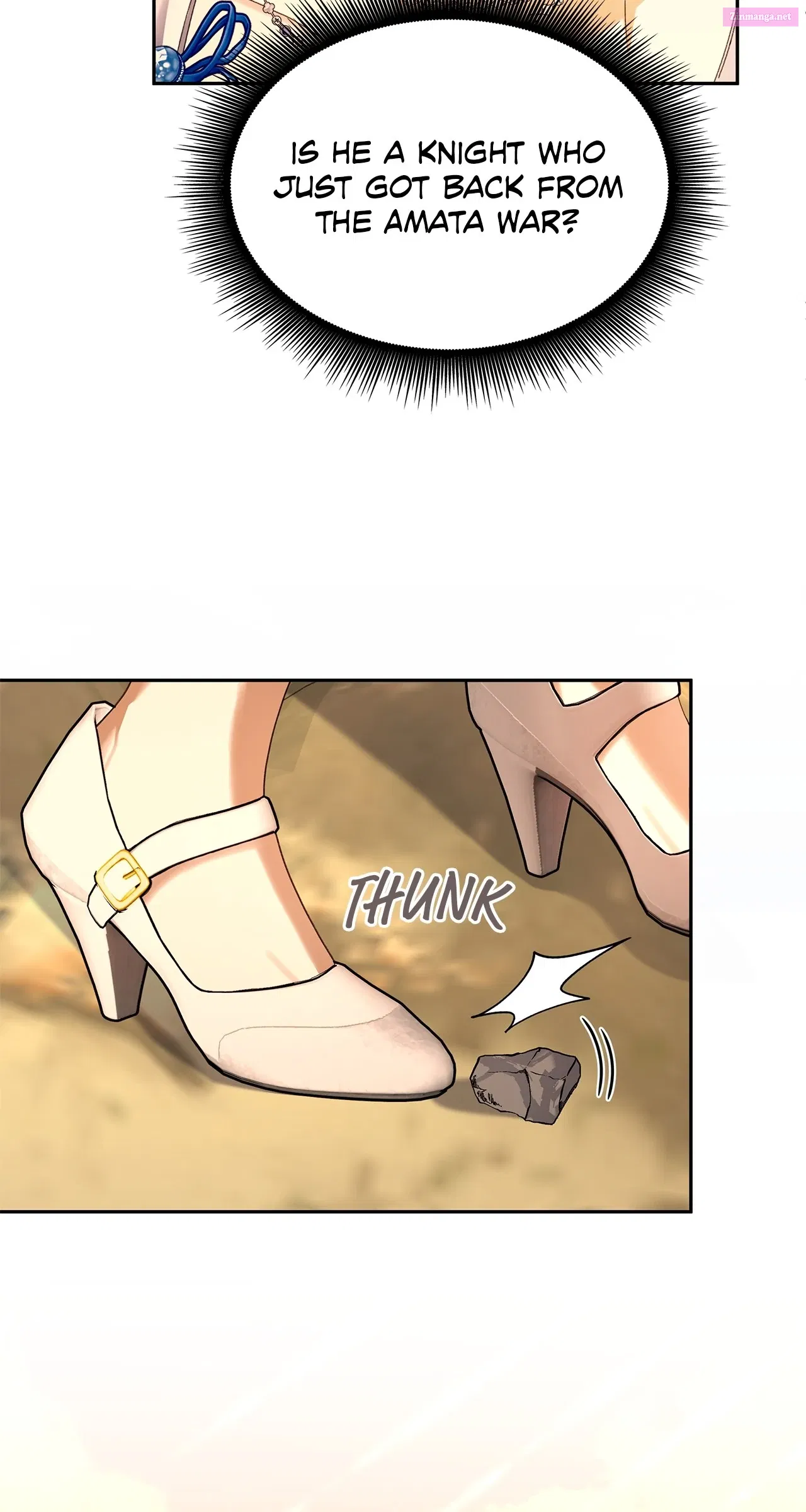 Enough with the Flirting Zinmanga X Chapter 6 Page 58