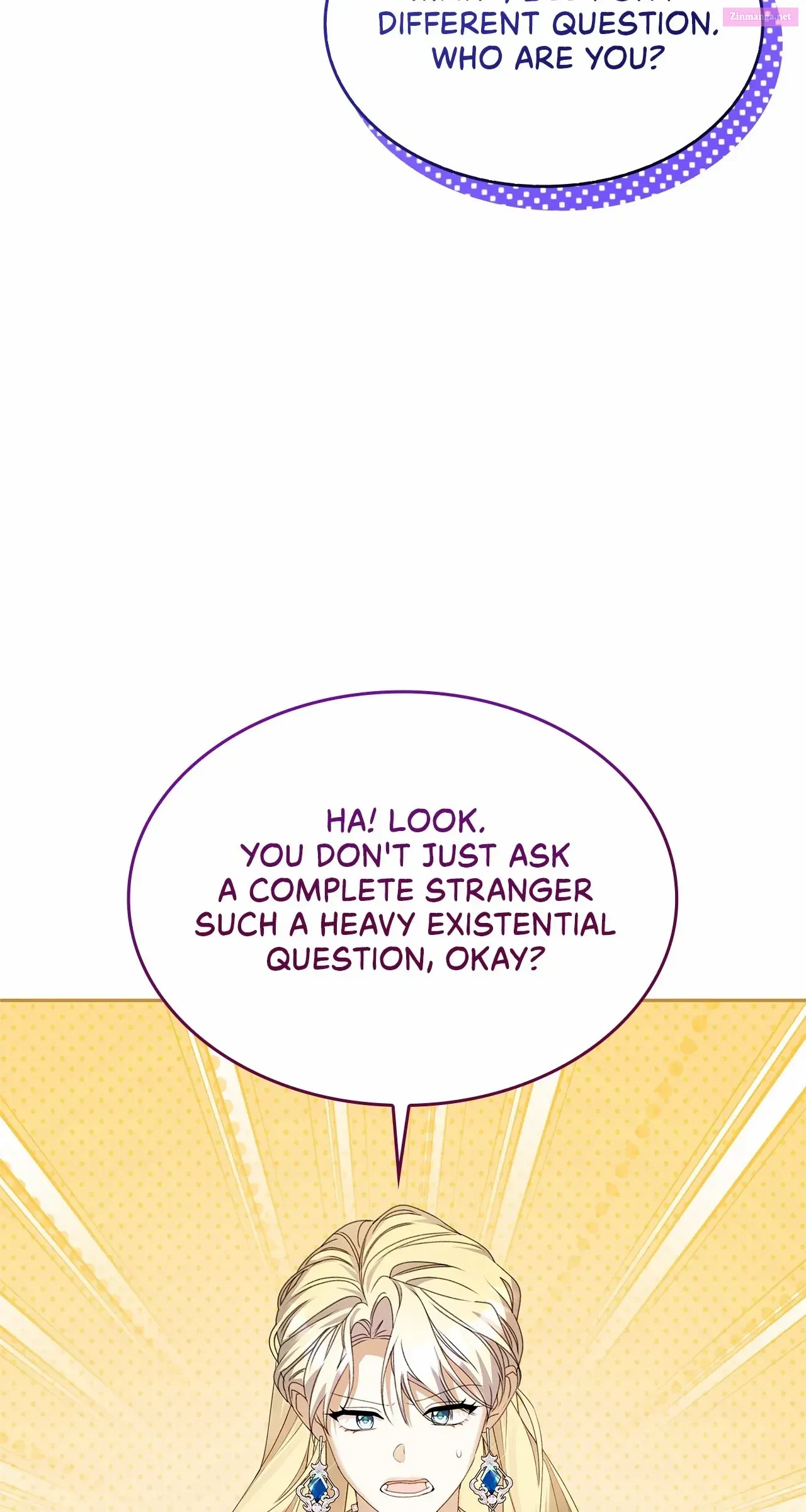 Enough with the Flirting Zinmanga X Chapter 6 Page 67