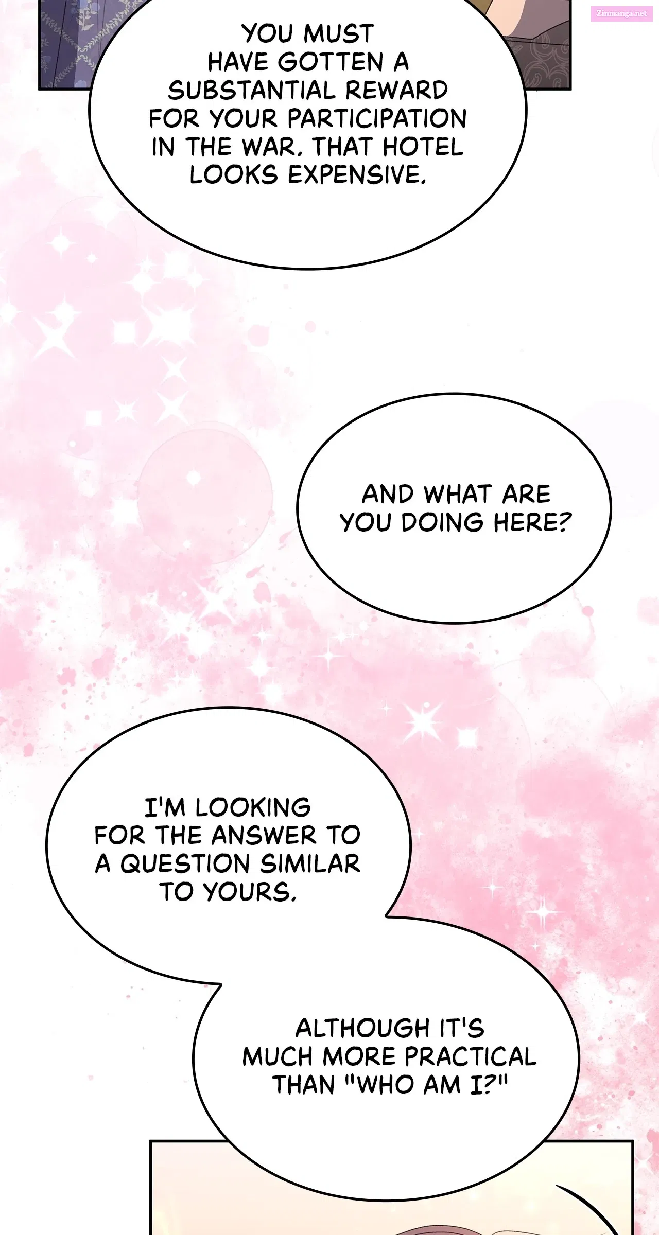 Enough with the Flirting Zinmanga X Chapter 6 Page 72