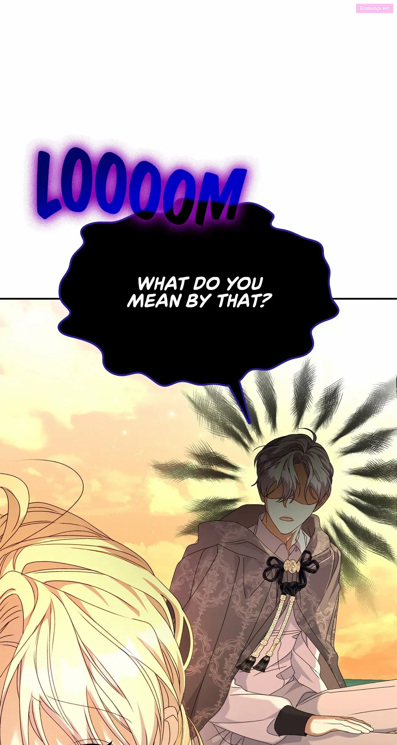Enough with the Flirting Zinmanga X Chapter 6 Page 75