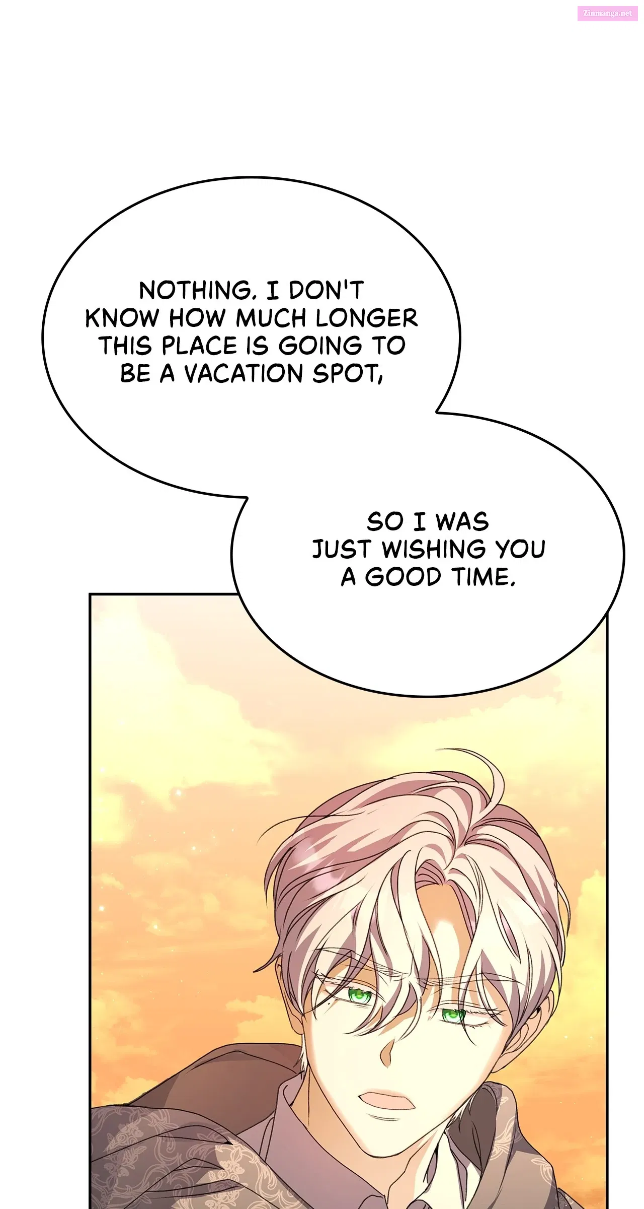 Enough with the Flirting Zinmanga X Chapter 6 Page 77