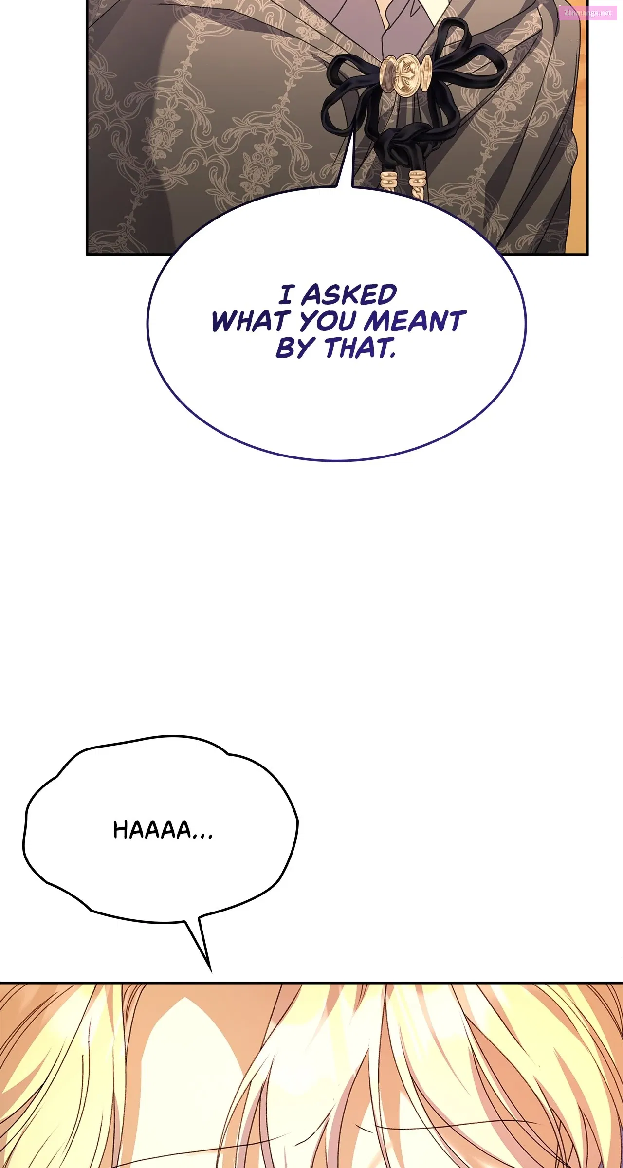 Enough with the Flirting Zinmanga X Chapter 6 Page 78