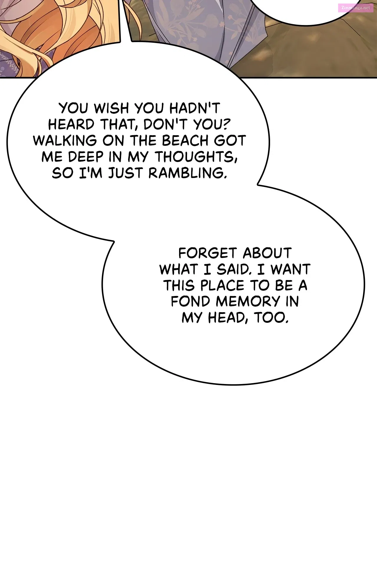 Enough with the Flirting Zinmanga X Chapter 6 Page 88