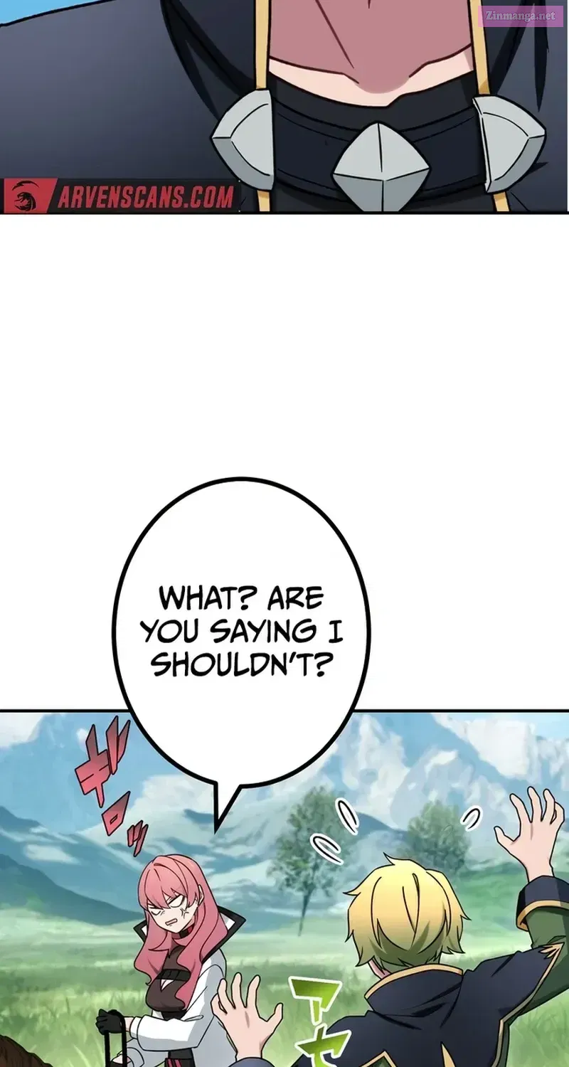 The strongest assassin gets transferred to another world with his whole class Zinmanga X Chapter 62 Page 9
