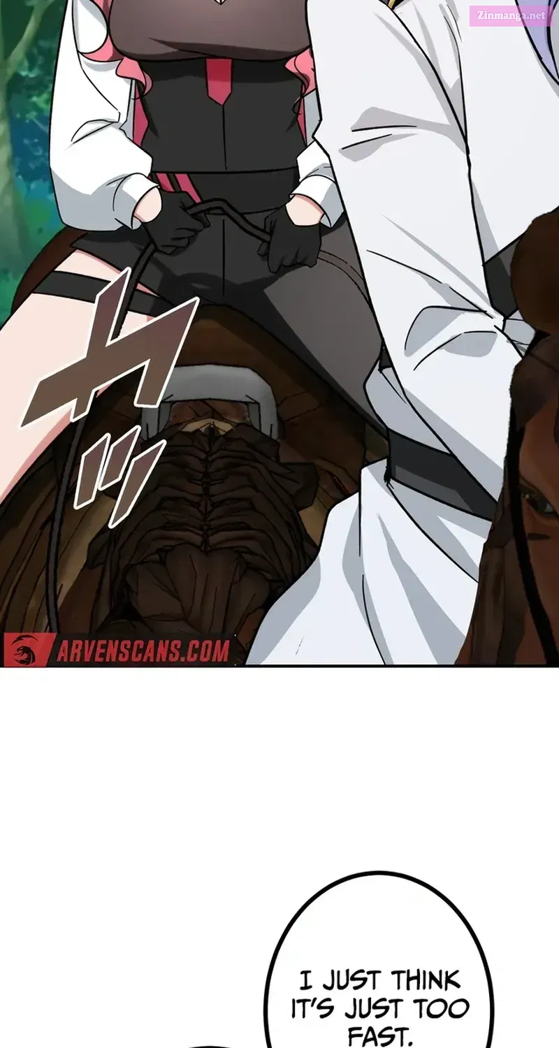 The strongest assassin gets transferred to another world with his whole class Zinmanga X Chapter 62 Page 39