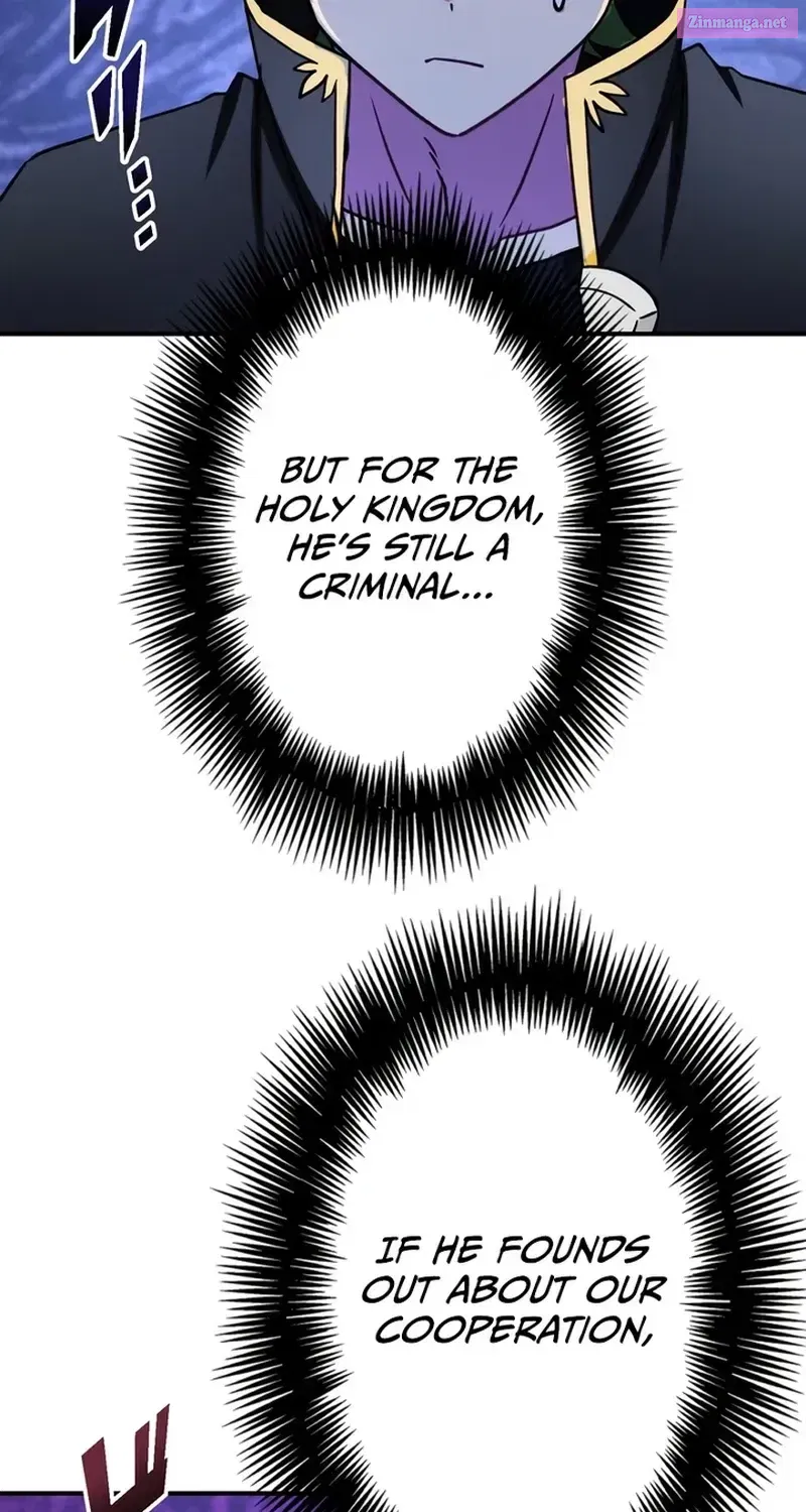 The strongest assassin gets transferred to another world with his whole class Zinmanga X Chapter 62 Page 48