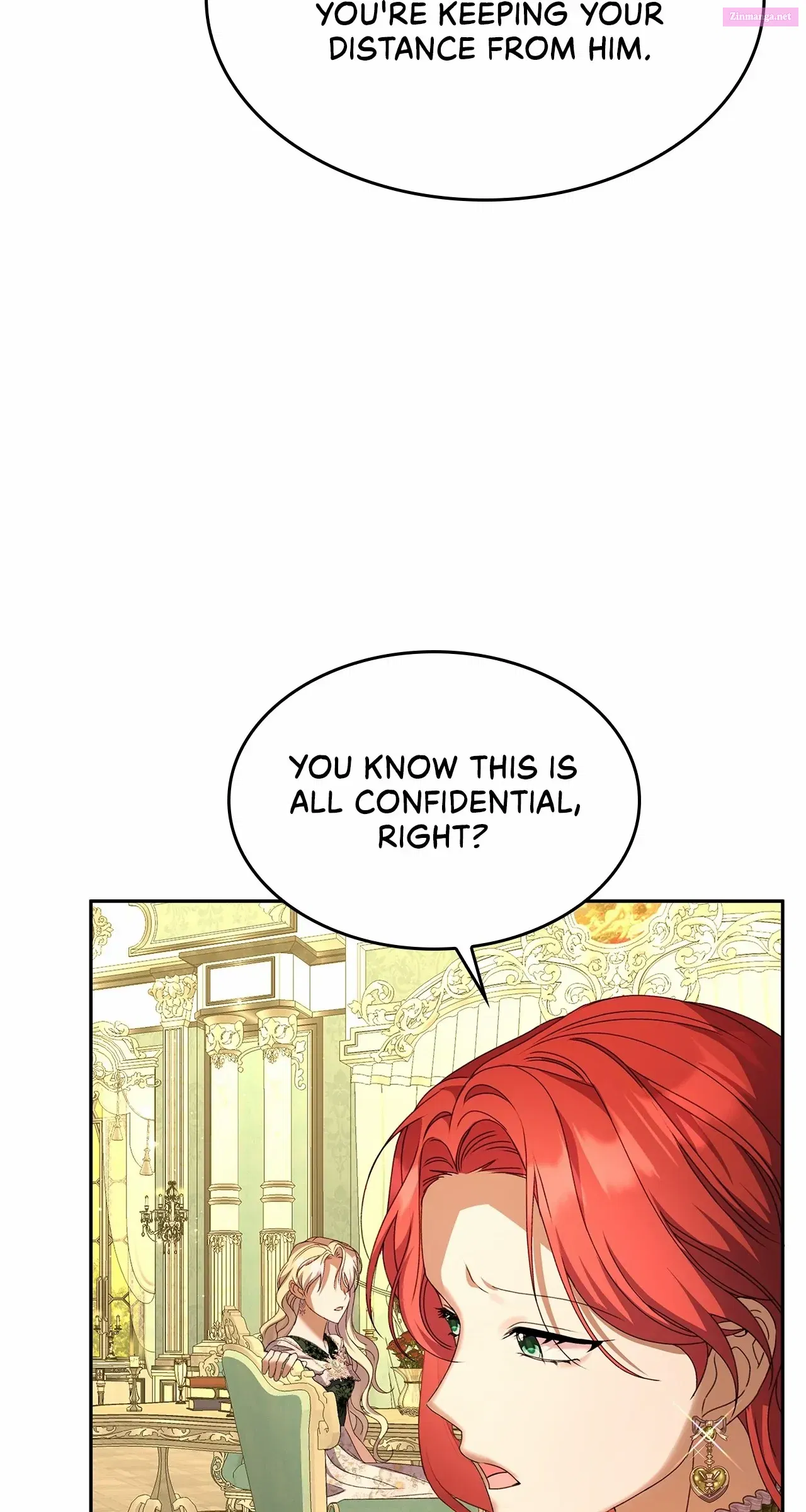 Enough with the Flirting Zinmanga X Chapter 5 Page 70