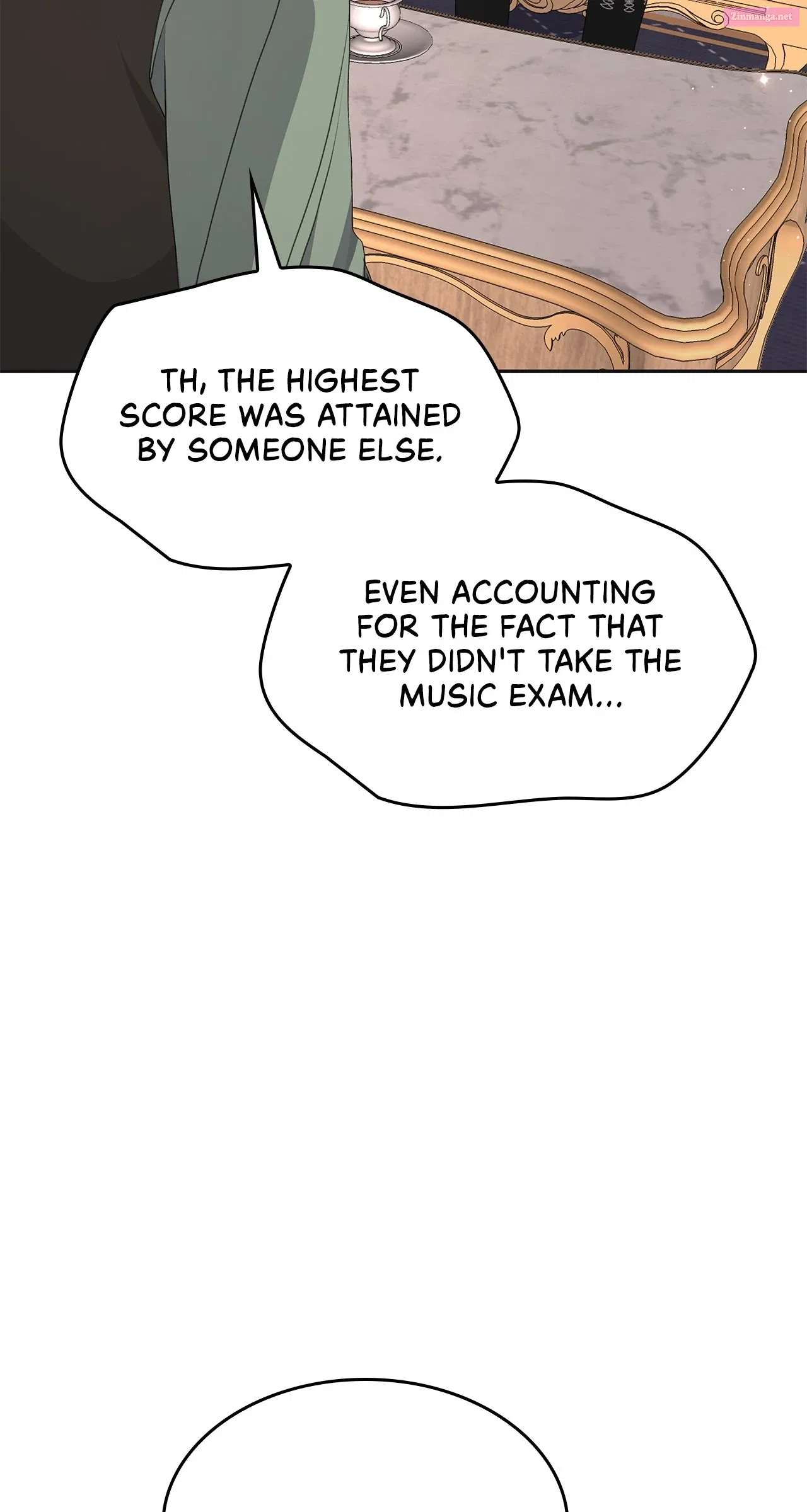 Enough with the Flirting Zinmanga X Chapter 5 Page 91
