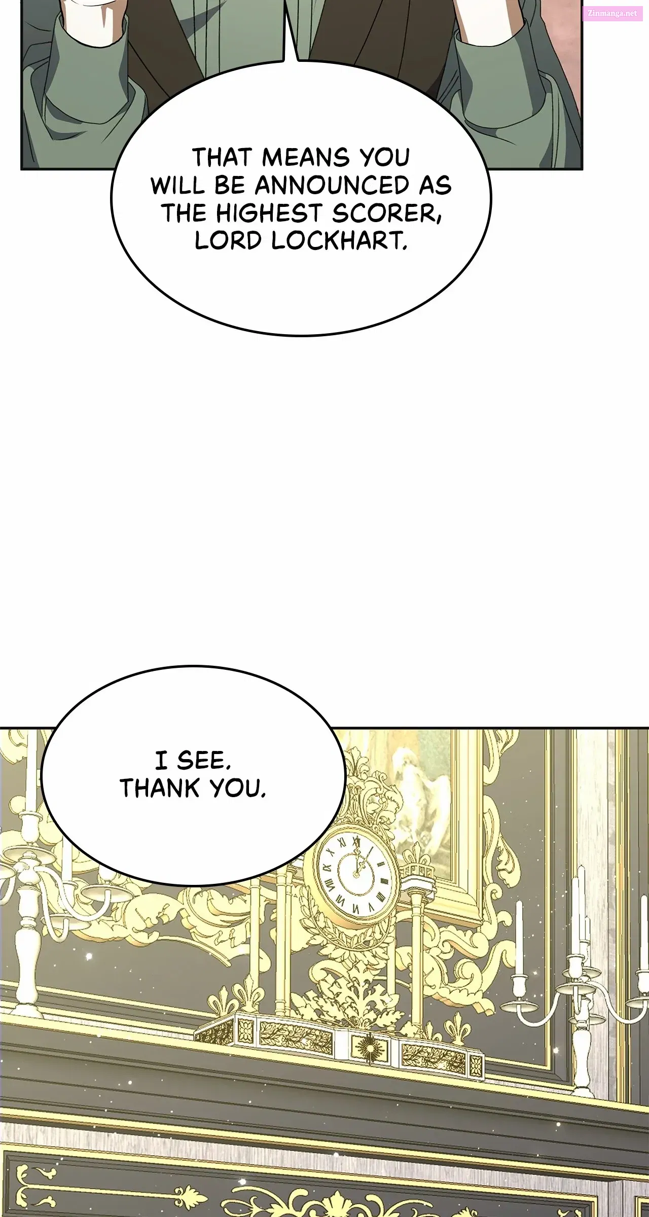 Enough with the Flirting Zinmanga X Chapter 5 Page 96