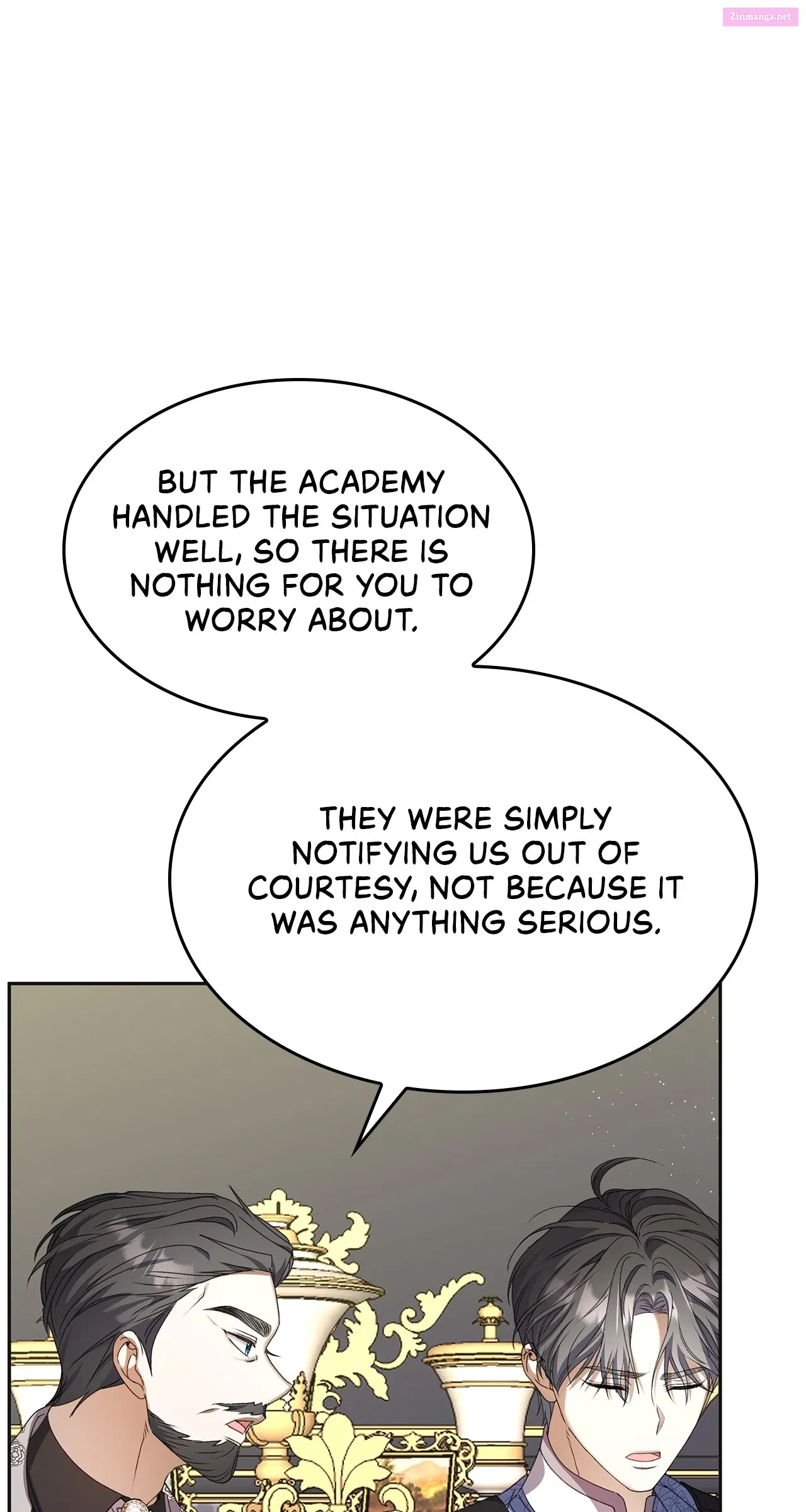Enough with the Flirting Zinmanga X Chapter 5 Page 101
