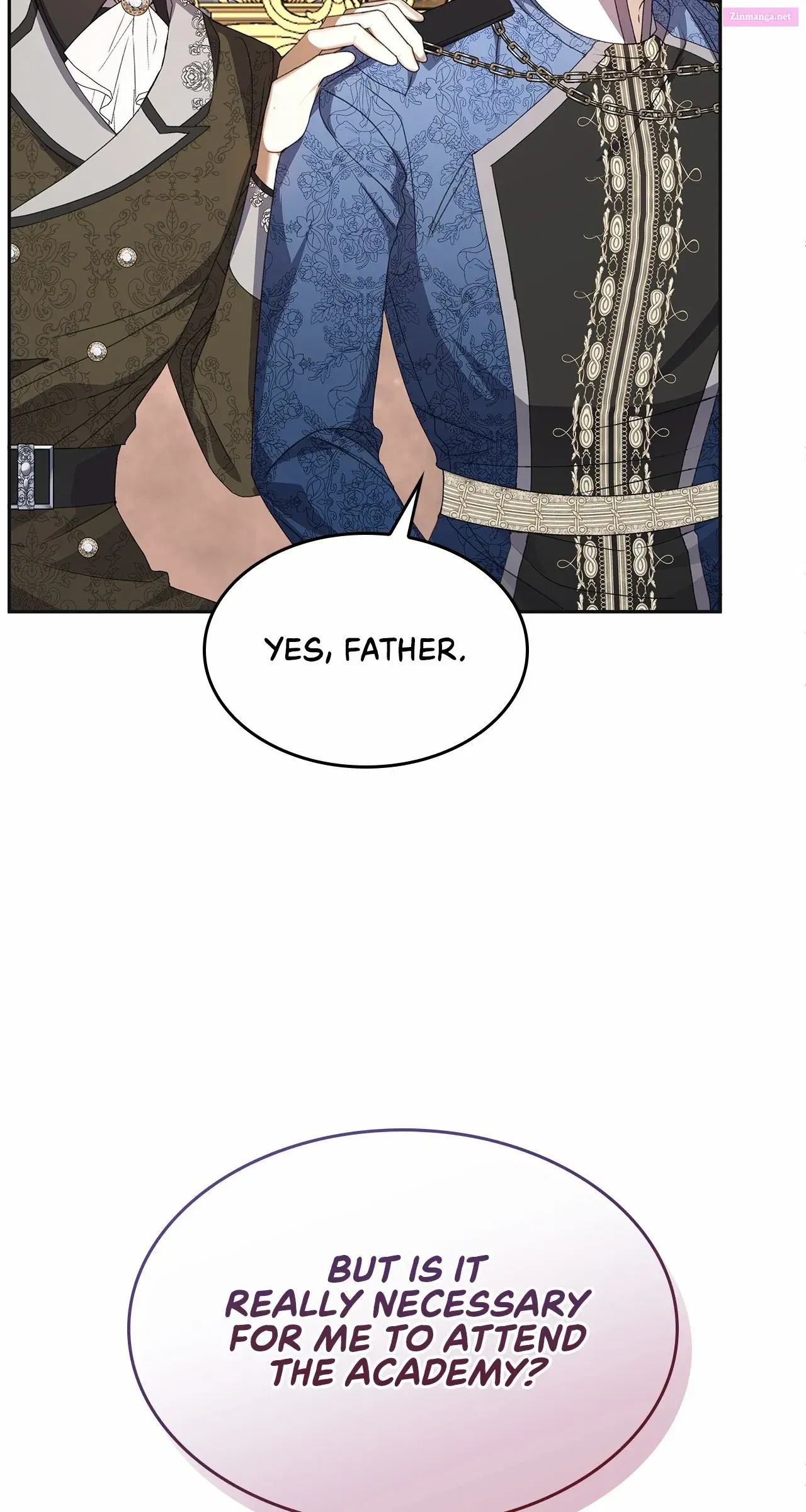 Enough with the Flirting Zinmanga X Chapter 5 Page 102