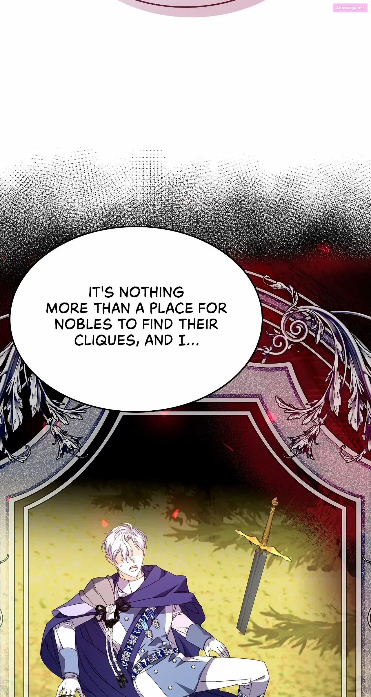 Enough with the Flirting Zinmanga X Chapter 5 Page 103