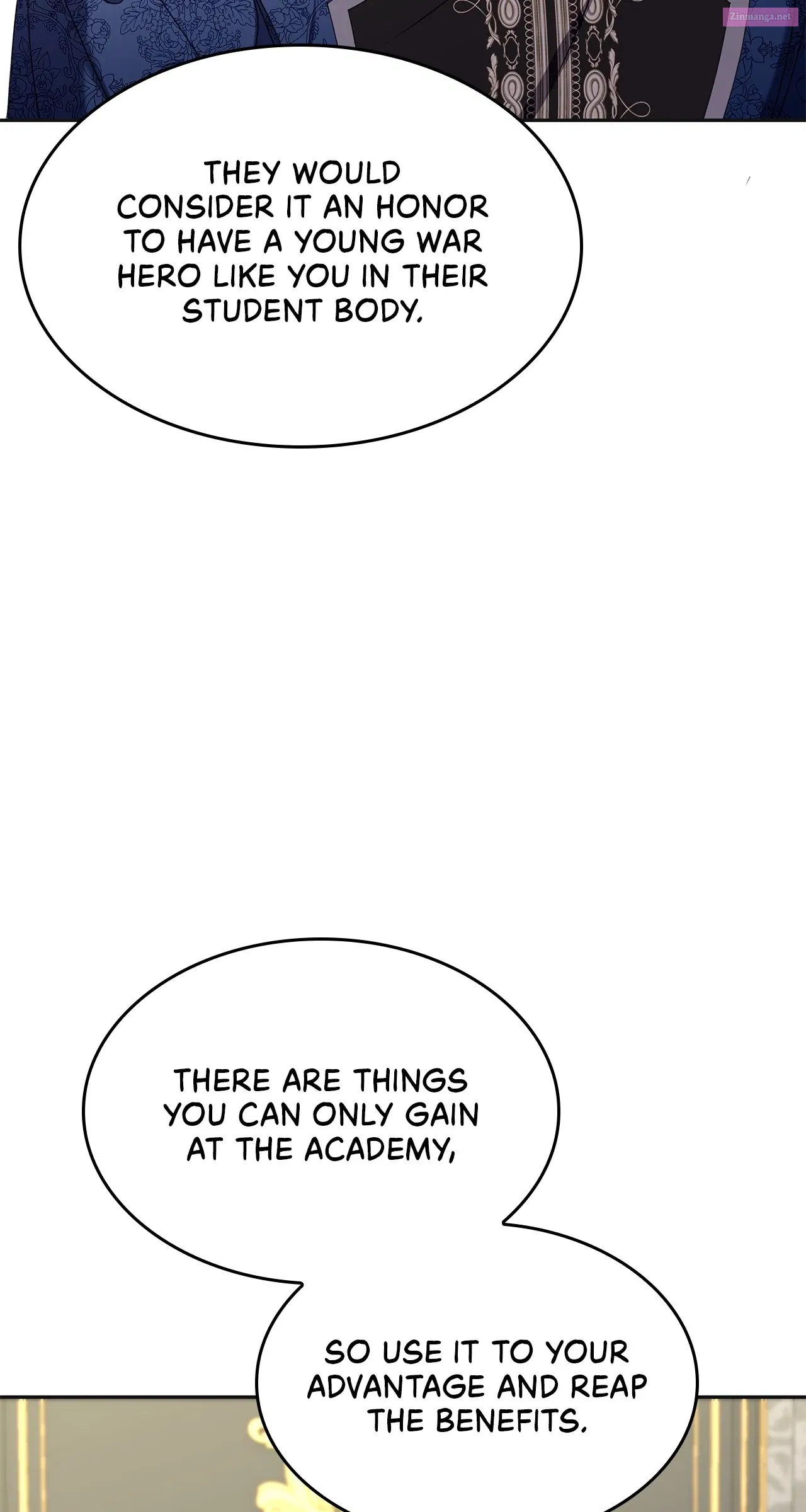 Enough with the Flirting Zinmanga X Chapter 5 Page 107