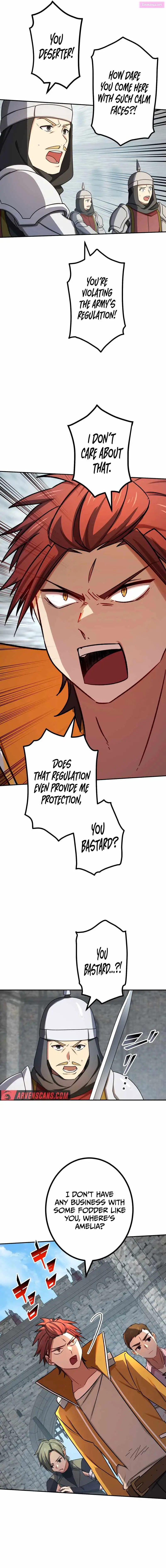 The strongest assassin gets transferred to another world with his whole class Zinmanga X Chapter 61 Page 4