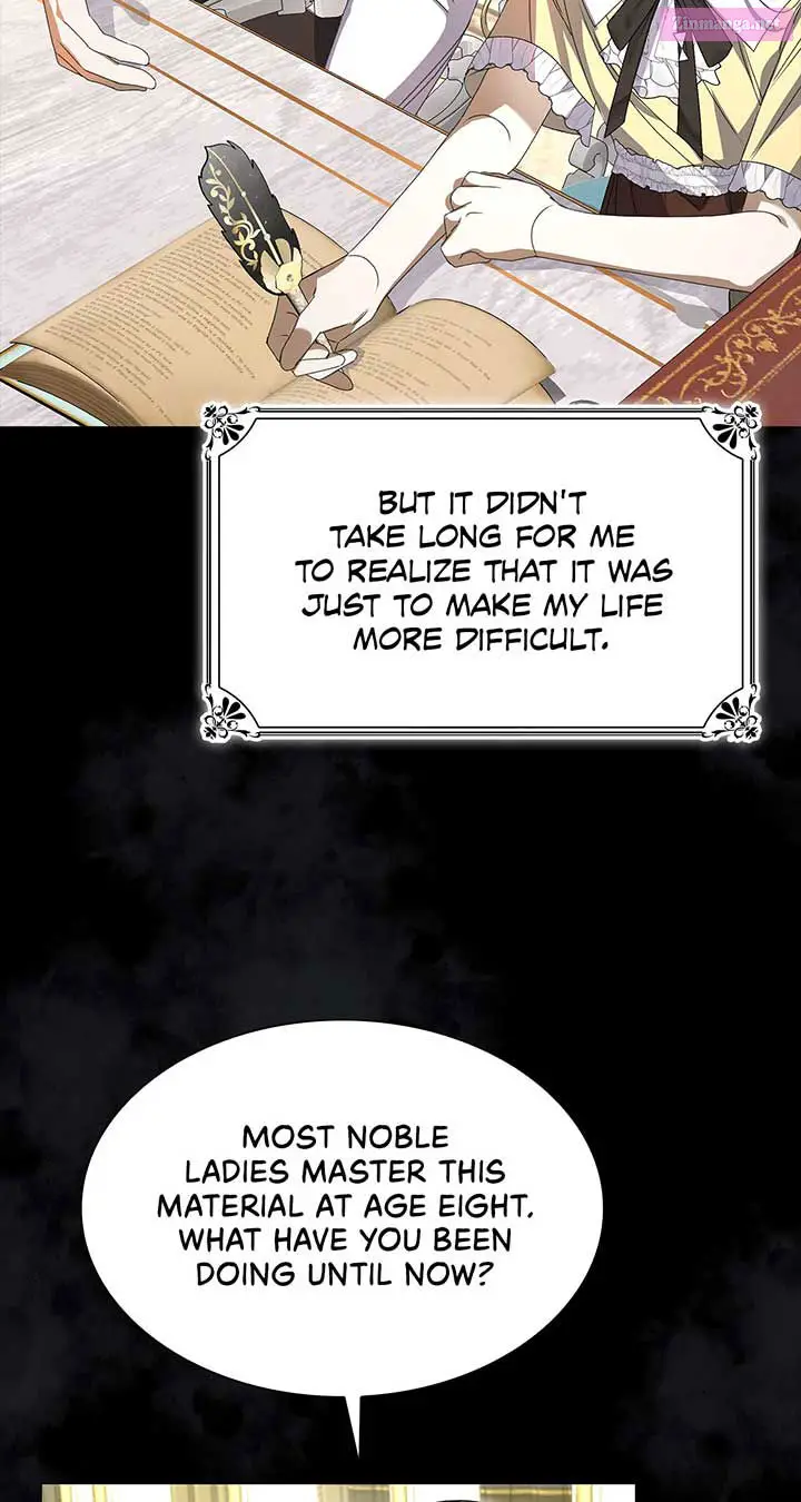 Enough with the Flirting Zinmanga X Chapter 3 Page 13