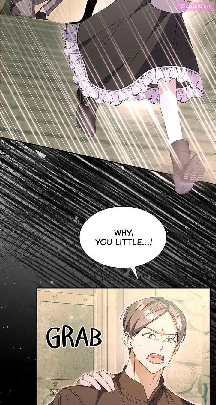 Enough with the Flirting Zinmanga X Chapter 2 Page 9