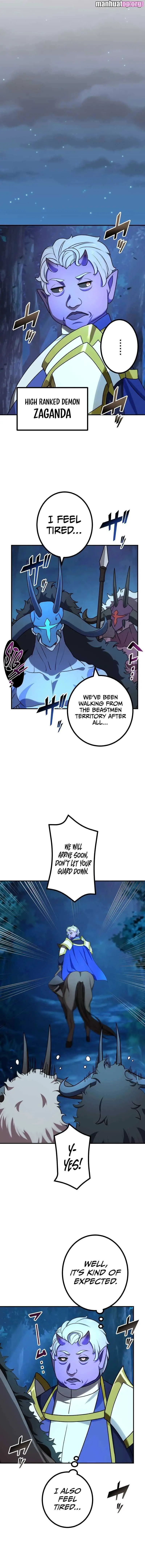The strongest assassin gets transferred to another world with his whole class Zinmanga X Chapter 58 Page 6
