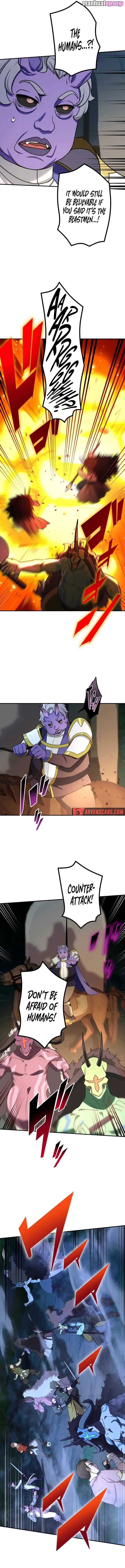 The strongest assassin gets transferred to another world with his whole class Zinmanga X Chapter 58 Page 12