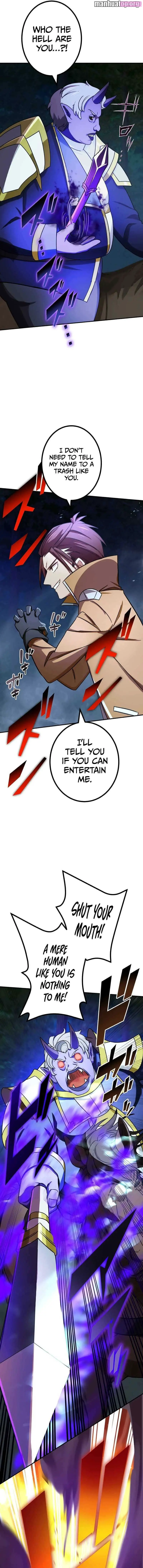 The strongest assassin gets transferred to another world with his whole class Zinmanga X Chapter 58 Page 14