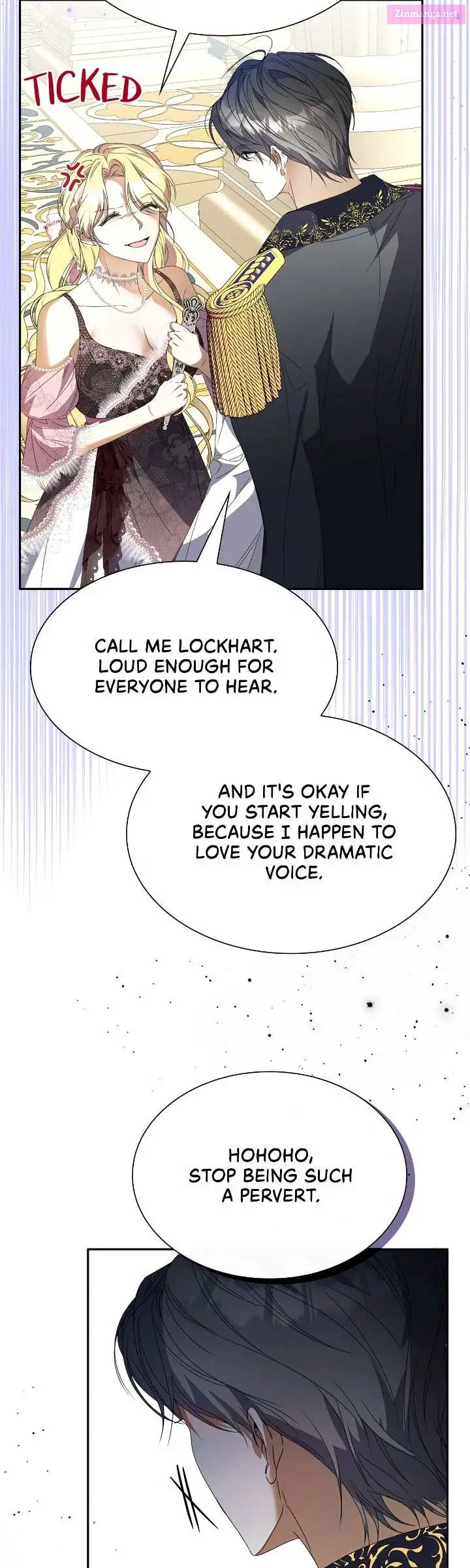 Enough with the Flirting Zinmanga X Chapter 1 Page 20
