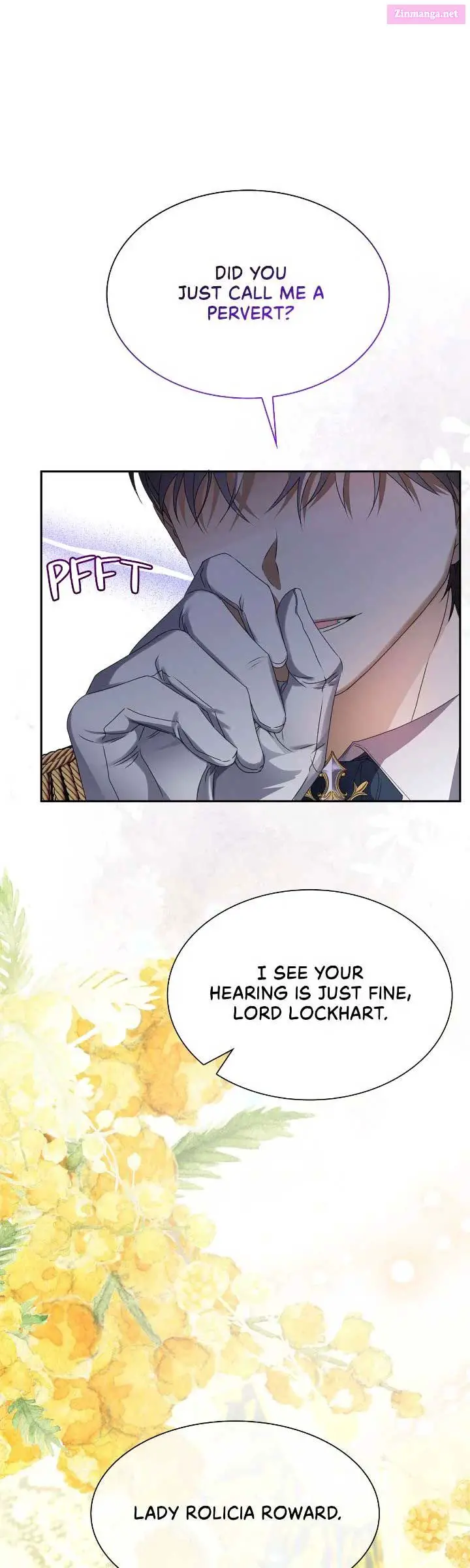 Enough with the Flirting Zinmanga X Chapter 1 Page 22