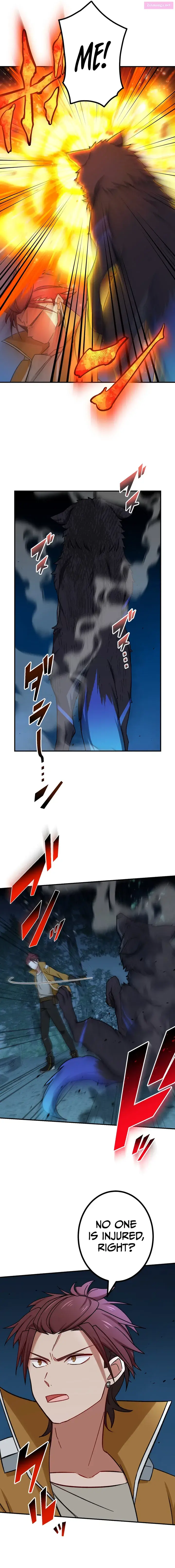The strongest assassin gets transferred to another world with his whole class Zinmanga X Chapter 57 Page 10
