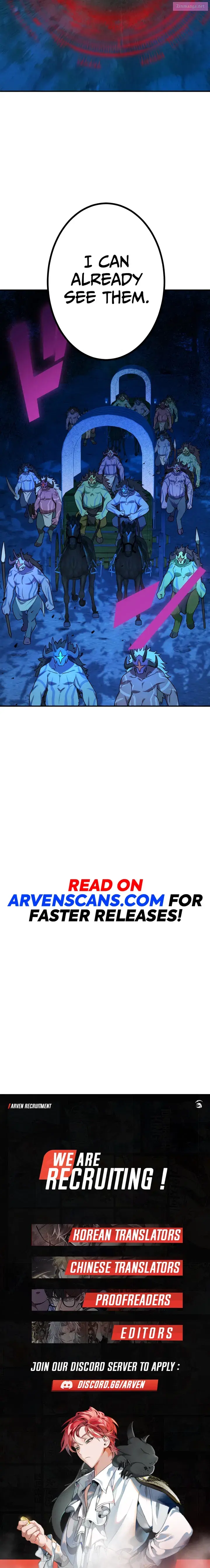 The strongest assassin gets transferred to another world with his whole class Zinmanga X Chapter 57 Page 16