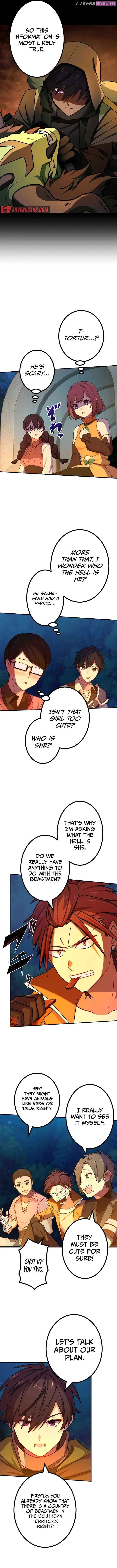 The strongest assassin gets transferred to another world with his whole class Zinmanga X Chapter 56 Page 7