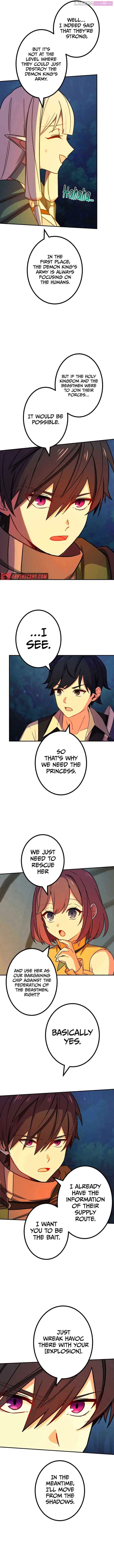 The strongest assassin gets transferred to another world with his whole class Zinmanga X Chapter 56 Page 9