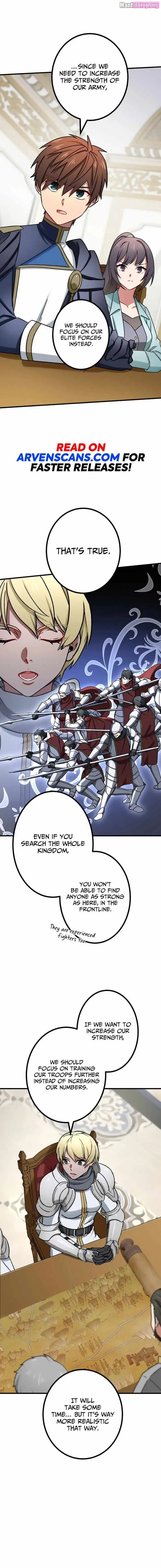 The strongest assassin gets transferred to another world with his whole class Zinmanga X Chapter 54 Page 6