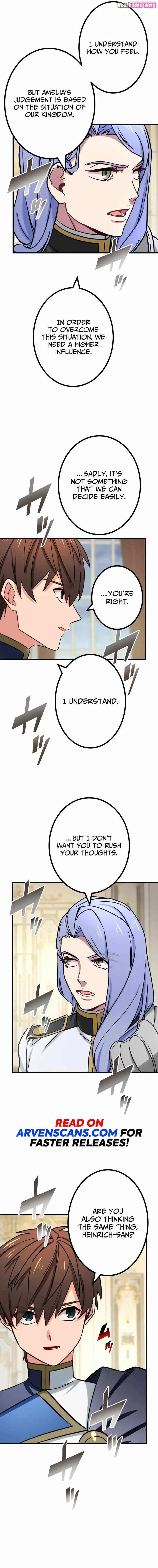 The strongest assassin gets transferred to another world with his whole class Zinmanga X Chapter 54 Page 11
