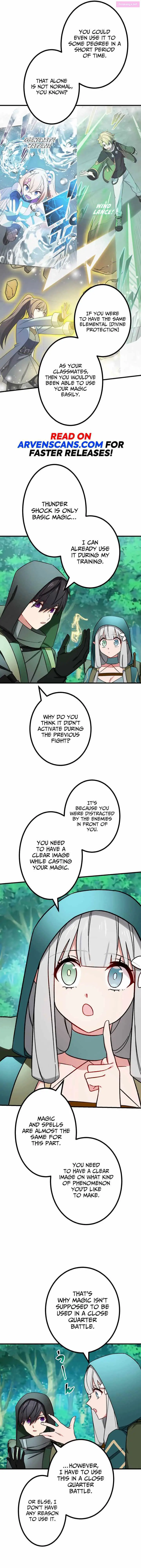 The strongest assassin gets transferred to another world with his whole class Zinmanga X Chapter 52 Page 14