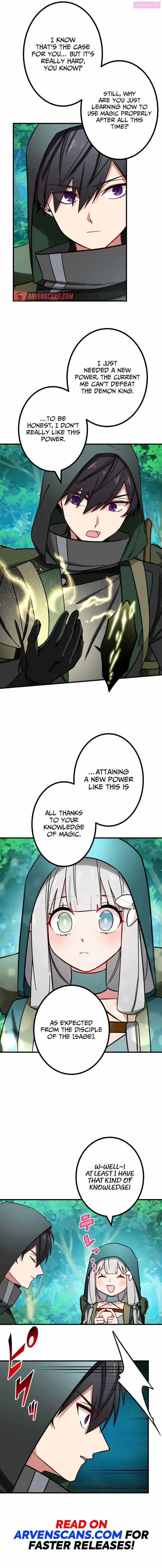 The strongest assassin gets transferred to another world with his whole class Zinmanga X Chapter 52 Page 15