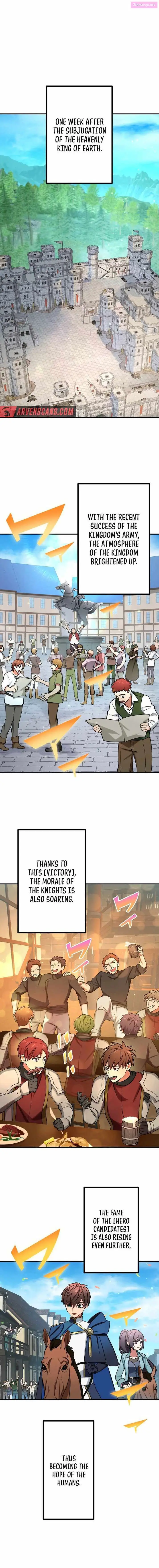 The strongest assassin gets transferred to another world with his whole class Zinmanga X Chapter 51 Page 1