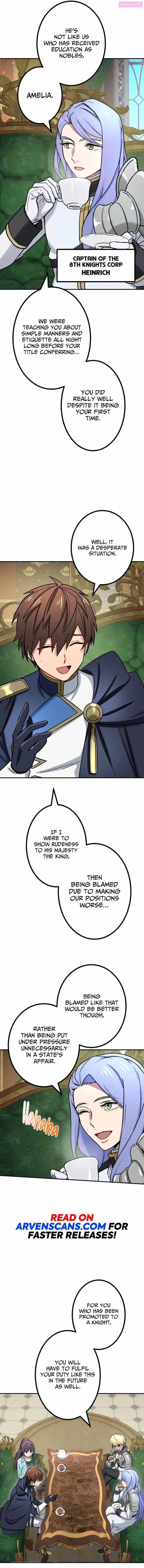 The strongest assassin gets transferred to another world with his whole class Zinmanga X Chapter 51 Page 4