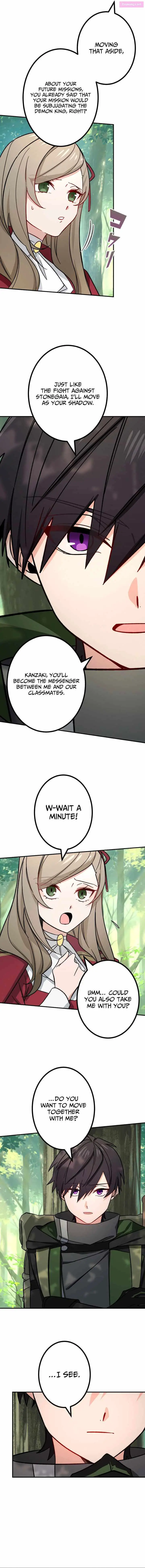 The strongest assassin gets transferred to another world with his whole class Zinmanga X Chapter 51 Page 11