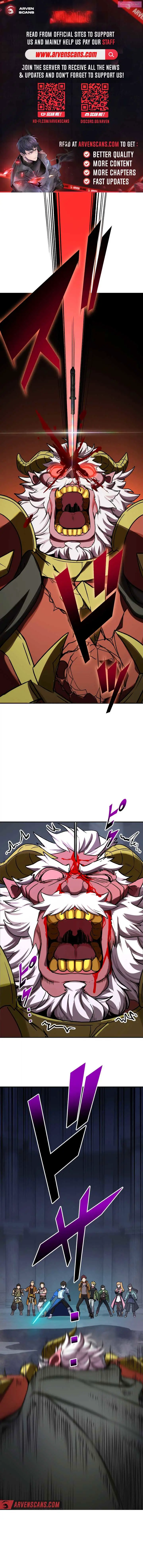 The strongest assassin gets transferred to another world with his whole class Zinmanga X Chapter 50 Page 1