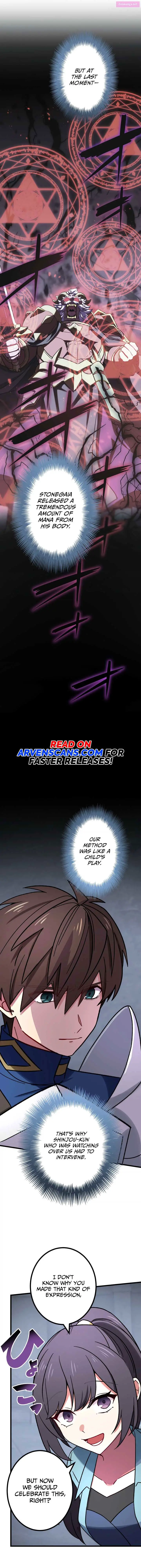 The strongest assassin gets transferred to another world with his whole class Zinmanga X Chapter 50 Page 5
