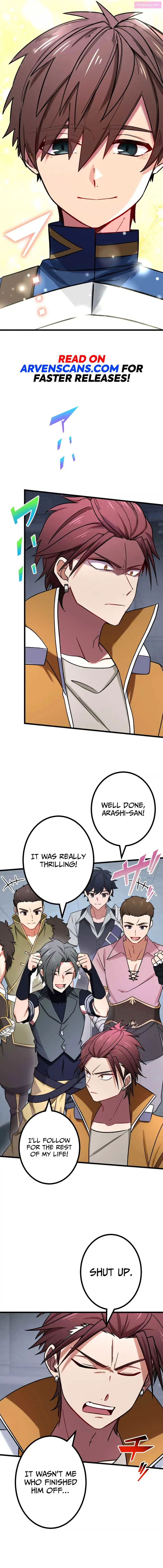 The strongest assassin gets transferred to another world with his whole class Zinmanga X Chapter 50 Page 7