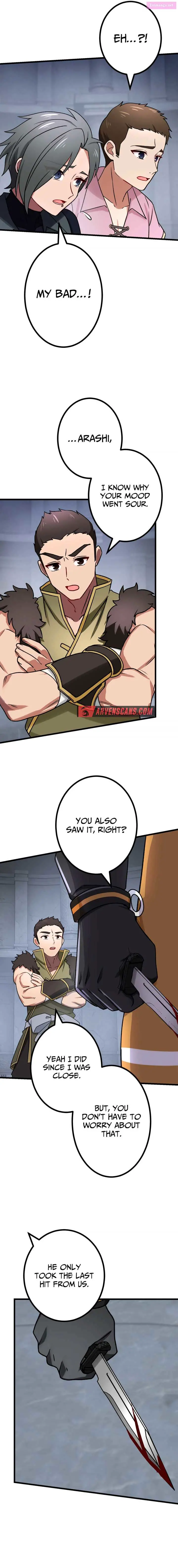 The strongest assassin gets transferred to another world with his whole class Zinmanga X Chapter 50 Page 8