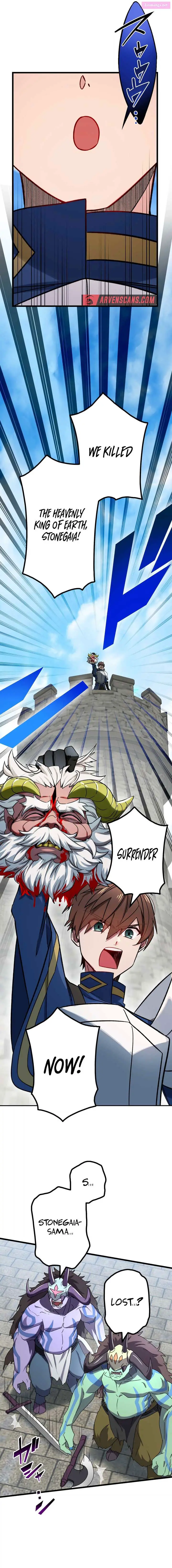 The strongest assassin gets transferred to another world with his whole class Zinmanga X Chapter 50 Page 10
