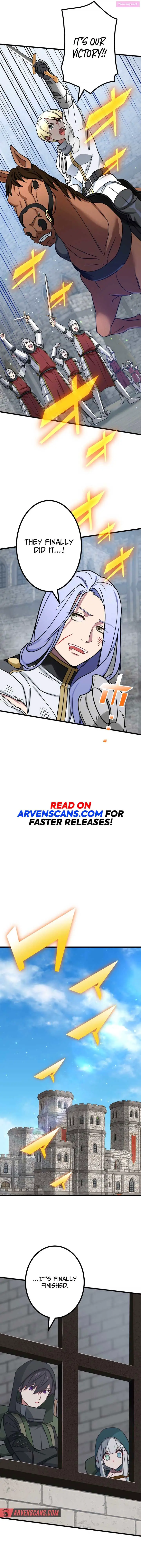 The strongest assassin gets transferred to another world with his whole class Zinmanga X Chapter 50 Page 11